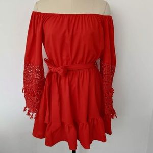 Cute dress for a night out!